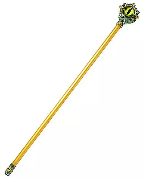 Dragon Eye Staff 3 Dragon Eye Staff