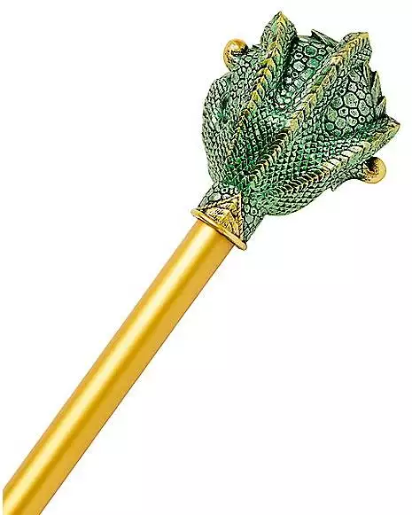 Dragon Eye Staff 5 Dragon Eye Staff - Image 3