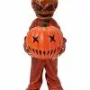 Light-Up Unmasked Sam Statue - Trick 'r Treat 2 Light-Up Unmasked Sam Statue - Trick 'r Treat -Spirit Halloween Shop 01590710 a