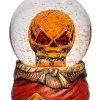 Unmasked Sam Snow Globe - Trick 'r Treat -Spirit Halloween Shop 01590736 a