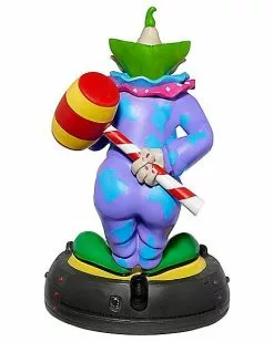 Light-Up Jumbo Statue - Killer Klowns From Outer Space 9 Light-Up Jumbo Statue - Killer Klowns From Outer Space -Spirit Halloween Shop 01590744 b