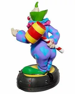 Light-Up Jumbo Statue - Killer Klowns From Outer Space 11 Light-Up Jumbo Statue - Killer Klowns From Outer Space -Spirit Halloween Shop 01590744 d