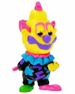 Blacklight Jumbo Funko POP! Figure - Killer Klowns From Outer Space -Spirit Halloween Shop 01590785 c