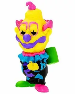 Blacklight Jumbo Funko POP! Figure - Killer Klowns From Outer Space -Spirit Halloween Shop 01590785 g