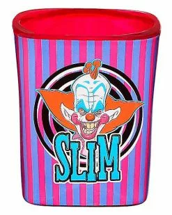 Killer Klowns From Outer Space Mini Glass Set 2 Oz. - 4 Pack 11 Killer Klowns From Outer Space Mini Glass Set 2 Oz. - 4 Pack -Spirit Halloween Shop 01591130 e