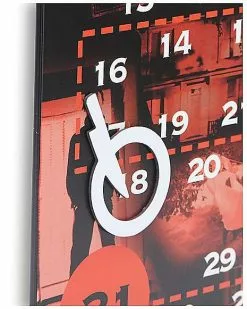 Countdown To Halloween Sign - Halloween 9 Countdown To Halloween Sign - Halloween -Spirit Halloween Shop 01591205 d