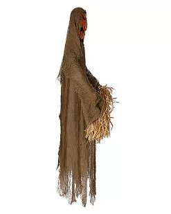 Hanging Rotten Pumpkin 9 Hanging Rotten Pumpkin -Spirit Halloween Shop 01591734 d