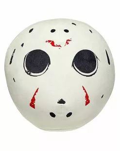 Jason Voorhees Mask Cloud Pillow - Friday The 13th