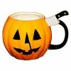 Michael Myers Pumpkin Molded Coffee Mug 20 Oz. - Halloween 1 Michael Myers Pumpkin Molded Coffee Mug 20 Oz. - Halloween -Spirit Halloween Shop 01591957 a