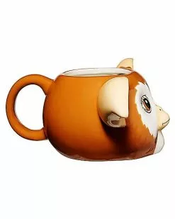 Gremlins Molded Coffee Mug 20 Oz. 9 Gremlins Molded Coffee Mug 20 Oz. -Spirit Halloween Shop 01591965 c