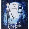 Corpse Bride Fleece Blanket 1 Corpse Bride Fleece Blanket -Spirit Halloween Shop 01591973 a