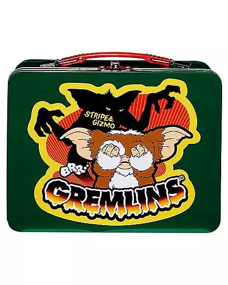 Gremlins Lunch Box 3 Gremlins Lunch Box