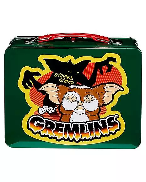 Gremlins Lunch Box 4 Gremlins Lunch Box - Image 2