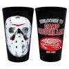 Jason Voorhees Pint Glasses 2 Pack - Friday The 13th 1 Jason Voorhees Pint Glasses 2 Pack - Friday The 13th -Spirit Halloween Shop 01594183 a
