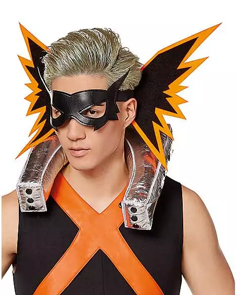 Adult Bakugo Costume - My Hero Academia 5 Adult Bakugo Costume - My Hero Academia - Image 3