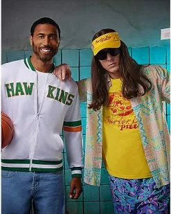 Adult Argyle Costume - Stranger Things 7 Adult Argyle Costume - Stranger Things -Spirit Halloween Shop 01595941 c