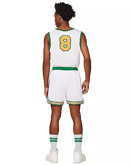 Adult Hawkins Uniform Costume - Stranger Things 4 Adult Hawkins Uniform Costume - Stranger Things - Image 2