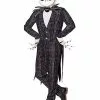 Adult Jack Skellington Costume Deluxe - The Nightmare Before Christmas 2 Adult Jack Skellington Costume Deluxe - The Nightmare Before Christmas -Spirit Halloween Shop 01596543 a