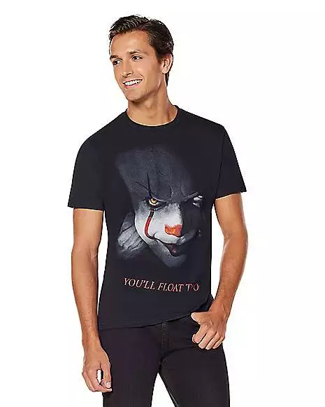 Hi Georgie Pennywise T Shirt - It 3 Hi Georgie Pennywise T Shirt - It