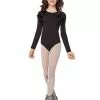 Kids Black Bodysuit 1 Kids Black Bodysuit -Spirit Halloween Shop 01599109 a
