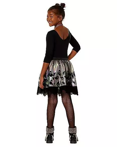 Kids Ghost Skirt 4 Kids Ghost Skirt - Image 2
