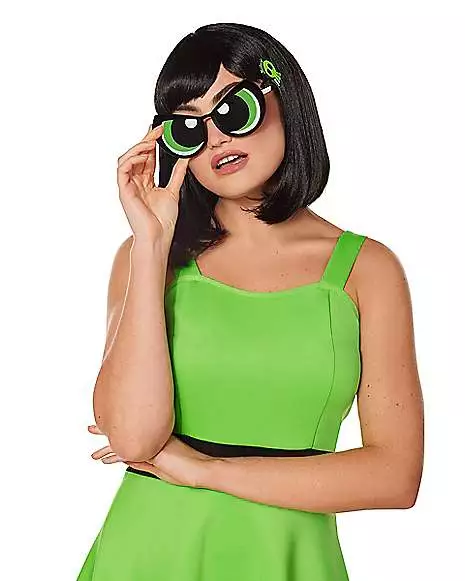 Buttercup Costume Kit - Powerpuff Girls 3 Buttercup Costume Kit - Powerpuff Girls