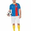AFC Richmond Jersey - Ted Lasso 1 AFC Richmond Jersey - Ted Lasso -Spirit Halloween Shop 01601715 a
