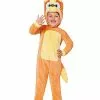 Toddler Bingo Costume - Bluey 2 Toddler Bingo Costume - Bluey -Spirit Halloween Shop 01601996 a
