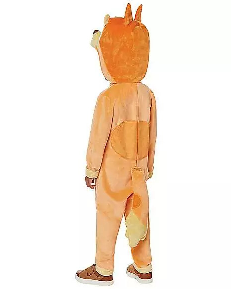 Toddler Bingo Costume - Bluey 4 Toddler Bingo Costume - Bluey - Image 2