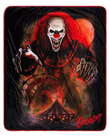 Crouchy Fleece Blanket 3 Crouchy Fleece Blanket