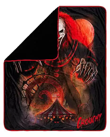 Crouchy Fleece Blanket 4 Crouchy Fleece Blanket - Image 2