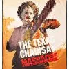 Leatherface Fleece Blanket - Texas Chainsaw Massacre 2 Leatherface Fleece Blanket - Texas Chainsaw Massacre -Spirit Halloween Shop 01602606 a