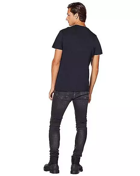 Spirit Halloween T Shirt 4 Spirit Halloween T Shirt - Image 2