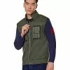 Adult Naruto Flak Jacket - Naruto Shippuden 1 Adult Naruto Flak Jacket - Naruto Shippuden -Spirit Halloween Shop 01603075 a
