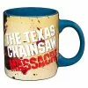 Leatherface Mug 20 Oz. - Texas Chainsaw Massacre 2 Leatherface Mug 20 Oz. - Texas Chainsaw Massacre -Spirit Halloween Shop 01603729 a