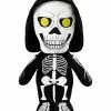 Lil Skelly Bones Plush -Spirit Halloween Shop 01604172 a