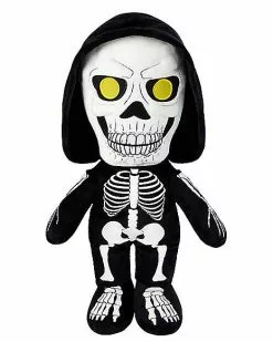 Lil Skelly Bones Plush