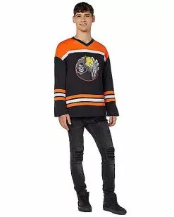 Spirit Halloween Hockey Jersey 8 Spirit Halloween Hockey Jersey -Spirit Halloween Shop 01604743 c