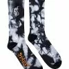 Spirit Halloween Tie Dye Crew Socks 2 Spirit Halloween Tie Dye Crew Socks -Spirit Halloween Shop 01604792 a