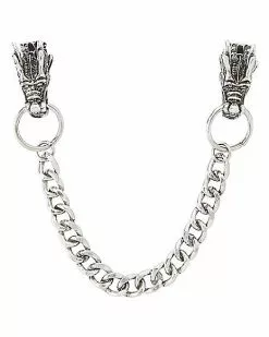 Dragon Cloak Clips