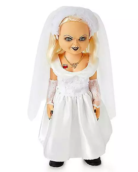 Bride Of Chucky Tiffany Doll 3 Bride Of Chucky Tiffany Doll