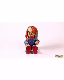 Talking Chucky Doll - 24 Inch -Spirit Halloween Shop 02842623 a AVS