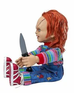 Talking Chucky Doll - 24 Inch -Spirit Halloween Shop 02842623 d