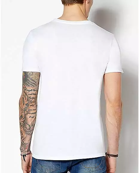 Me Hoy Minoy SpongeBob T Shirt - Nickelodeon 6 Me Hoy Minoy SpongeBob T Shirt - Nickelodeon - Image 4