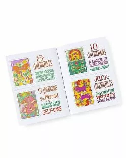 Illuminated Tarot Cards 12 Illuminated Tarot Cards -Spirit Halloween Shop 03466729 e