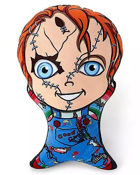 Chucky Pillow 3 Chucky Pillow