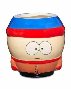Chibi Stan Molded Coffee Mug 16 Oz. - South Park