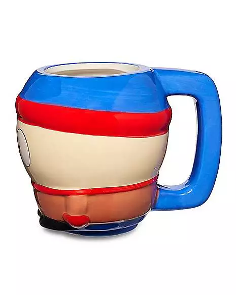 Chibi Stan Molded Coffee Mug 16 Oz. - South Park 5 Chibi Stan Molded Coffee Mug 16 Oz. - South Park - Image 3