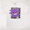 Gengar T Shirt - Pokemon 1 Gengar T Shirt - Pokemon -Spirit Halloween Shop 03999372 a