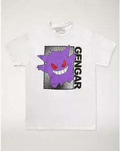 Gengar T Shirt - Pokemon